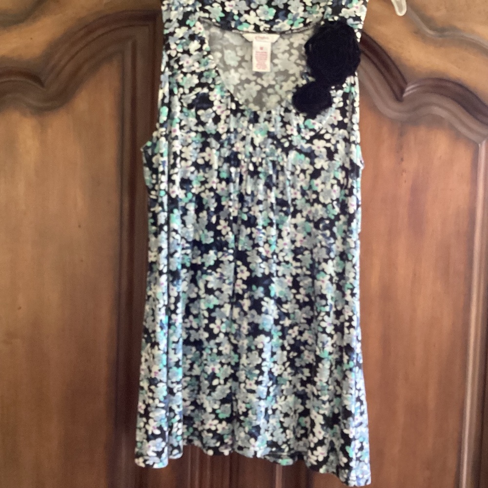 Adorable print Tunic